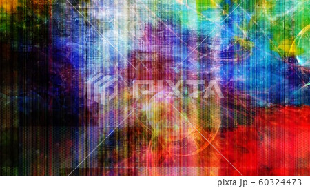 Unbelievable Rainbow Motion Effect and Spectrum of Colors - Abstract Background Texture 60324473