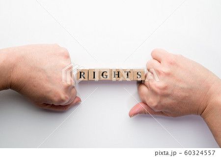 イメージ rights 権利 イメージ rights 権利 60324557