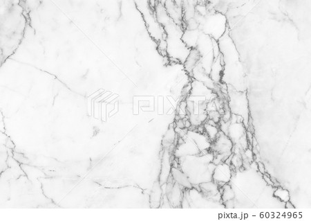 White marble texture background pattern with high 60324965
