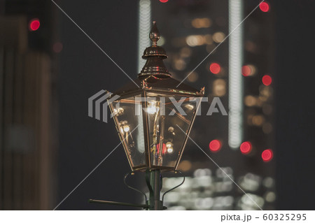 ガス灯 60325295