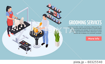 Pet Service Landing Page 60325540