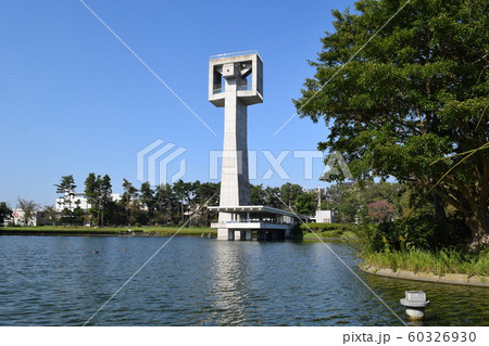 松見公園 筑波研究学園都市 60326930