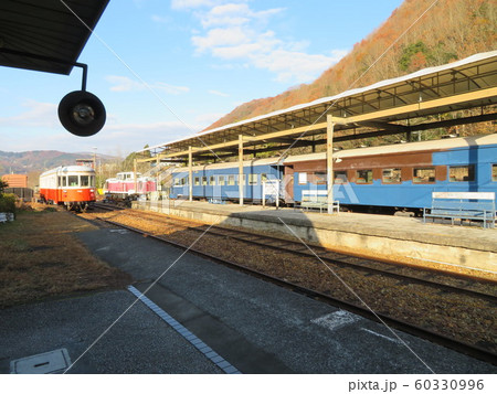 吉ヶ原駅 60330996