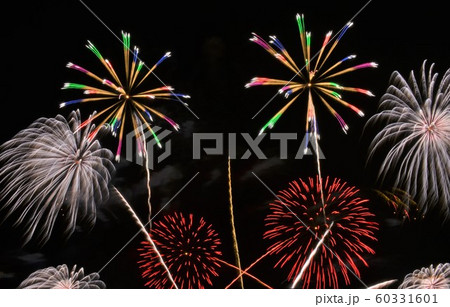 秋の花火 秋の花火 60331601