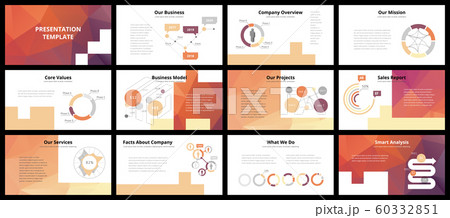Business presentation templates Business presentation templates 60332851