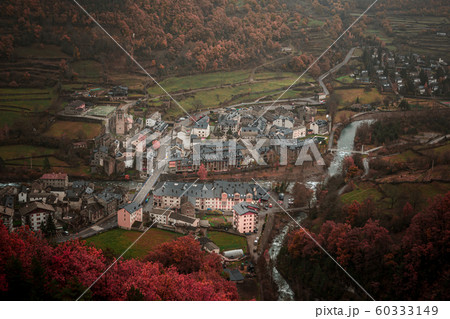 Traveling in Broto mountain Spain Traveling in Broto mountain Spain 60333149