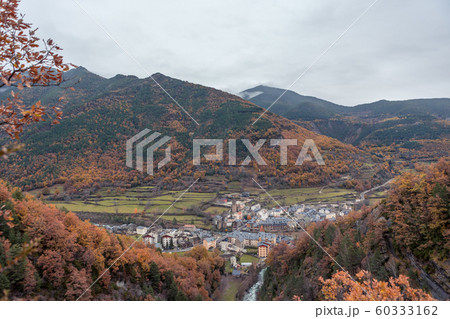 Traveling in Broto mountain Spain Traveling in Broto mountain Spain 60333162