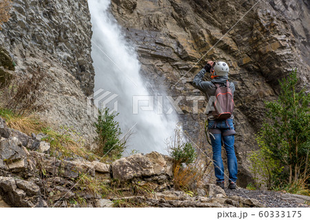 Traveling in Broto mountain Spain Traveling in Broto mountain Spain 60333175
