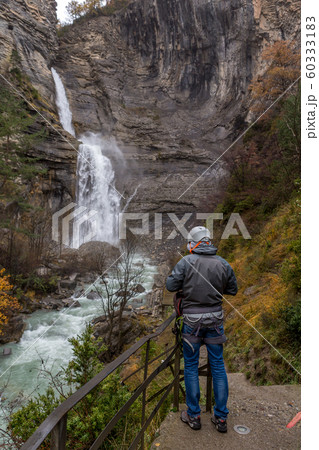 Traveling in Broto mountain Spain Traveling in Broto mountain Spain 60333183