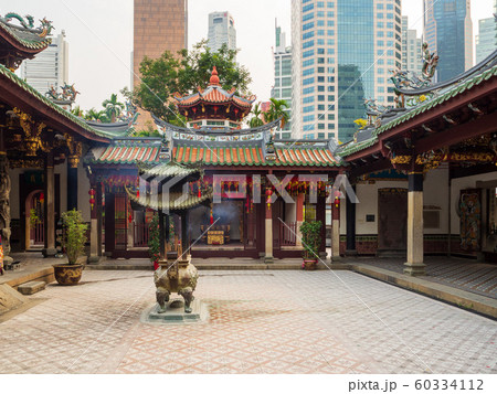 シアン ホッケン寺院(Thian Hock Keng Temple) 60334112
