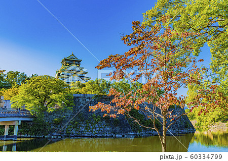 大阪城 大阪城 60334799