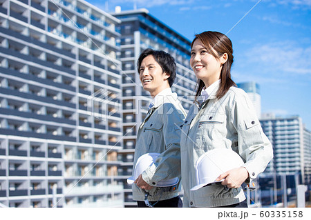 建築作業員 60335158