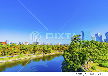 大阪 京橋 都市景観 ビル群 大阪 京橋 都市景観 ビル群 60337139