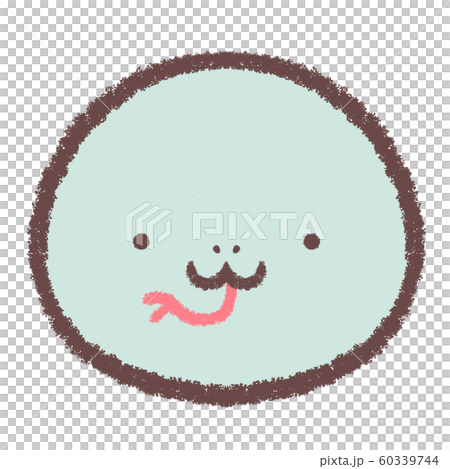 アイコンヘビのイラスト素材