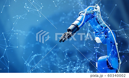 産業用ロボットとネットワーク  60340002