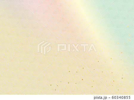 鮫小紋 20ライン 斜め (背景素材) キラキラ 鮫小紋 20ライン 斜め (背景素材) キラキラ 60340855