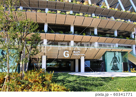 新国立競技場（青山門） 60341771