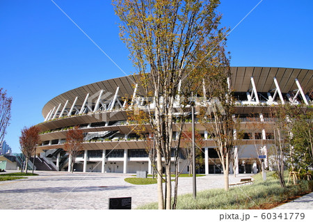 新国立競技場（外苑門） 60341779