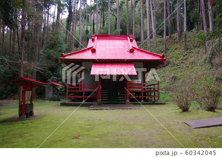 南玉不動尊清岸寺（大網白里市） 60342045
