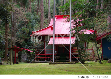 南玉不動尊清岸寺（大網白里市） 60342068