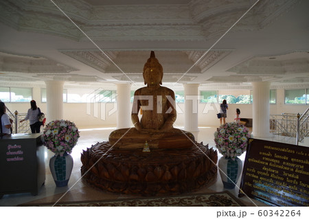 タイ　チェンライ　Wat Huai Pla Kung 60342264