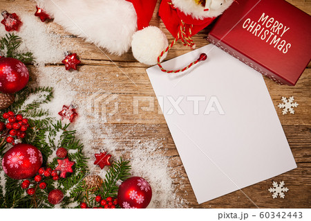 letter to santa claus with christmas colorful letter to santa claus with christmas colorful 60342443
