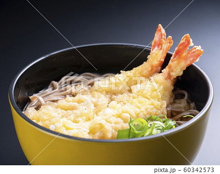 海老天そば 60342573