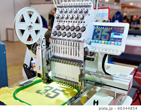 Embroidery industrial machine 60344854