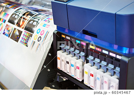 Ink cartridges and plotter 60345467