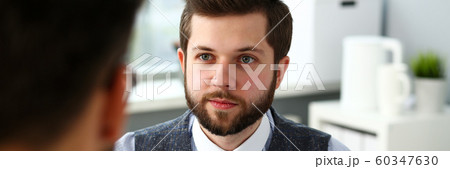 Group of people discuss bargain documents terms and conditions Group of people discuss bargain documents terms and conditions 60347630