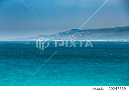 Sea Ocean And Sky Background, Cloudscape Sea Ocean And Sky Background, Cloudscape 60347889