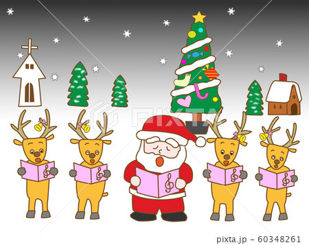 クリスマスコンサート 60348261