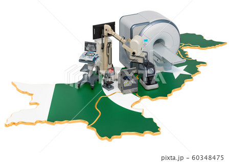 Medical diagnostic and research in Pakistan Medical diagnostic and research in Pakistan 60348475
