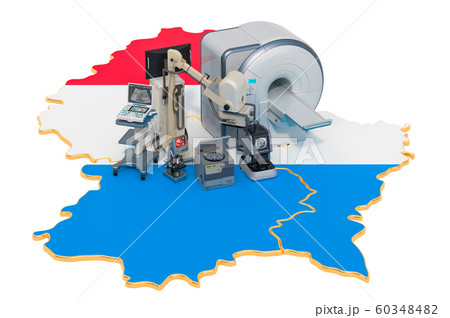 Medical diagnostic and research in Luxembourg Medical diagnostic and research in Luxembourg 60348482