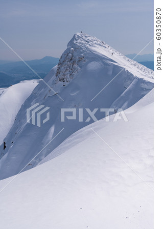 オキノ耳から見たトマノ耳 60350870