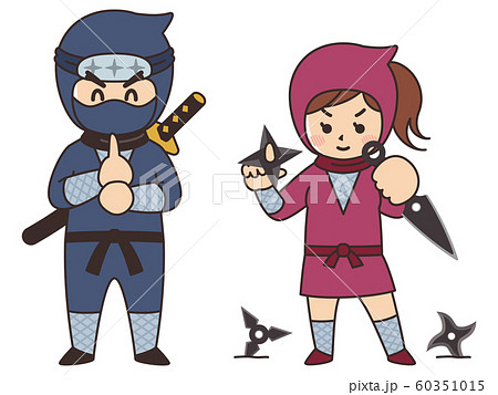 忍者とくノ一 60351015