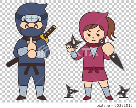 忍者とくノ一 60351015