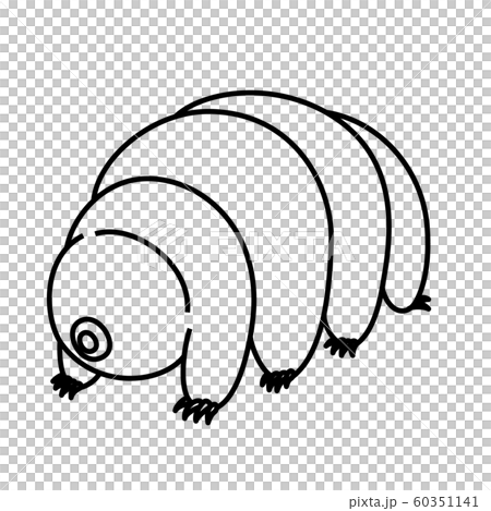 クマムシ 60351141