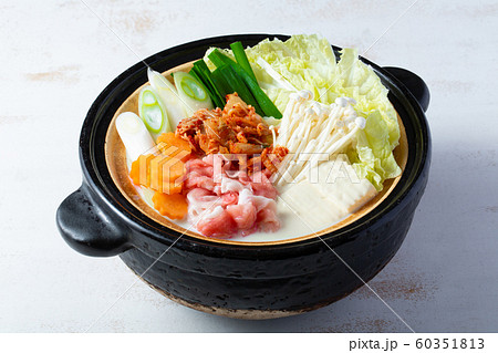 キムチ豆乳鍋 キムチ豆乳鍋 60351813