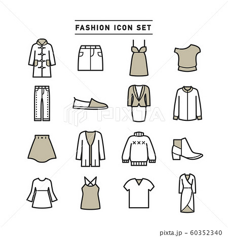 FASHION ICON SET 60352340