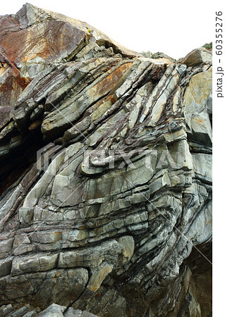 フェニックスクリフの大褶曲 60355276