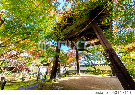 廣福寺の紅葉 【佐賀県武雄市】 廣福寺の紅葉 【佐賀県武雄市】 60357113