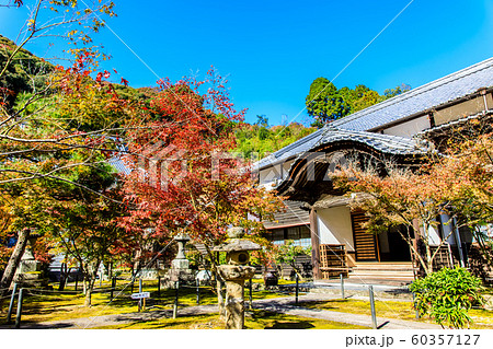 廣福寺の紅葉 【佐賀県武雄市】 廣福寺の紅葉 【佐賀県武雄市】 60357127