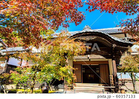 廣福寺の紅葉 【佐賀県武雄市】 廣福寺の紅葉 【佐賀県武雄市】 60357133