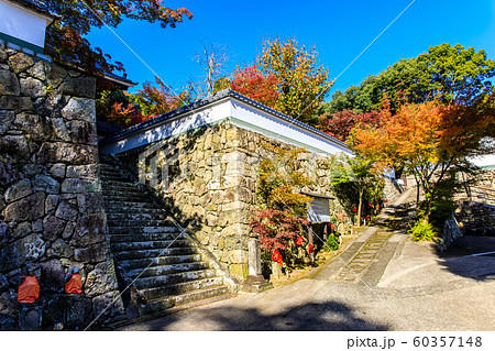 廣福寺の紅葉 【佐賀県武雄市】 廣福寺の紅葉 【佐賀県武雄市】 60357148