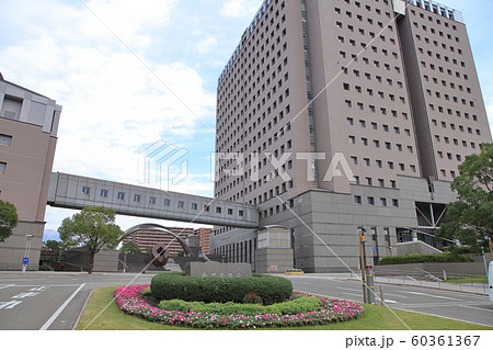 鹿児島県庁　　　鹿児島市 60361367