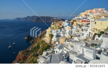 Beautiful Santorini Island, Greece Beautiful Santorini Island, Greece 60361605