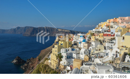 Beautiful Santorini Island, Greece Beautiful Santorini Island, Greece 60361606