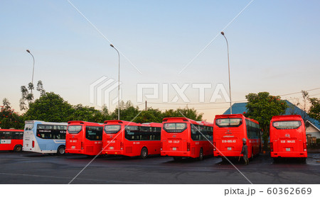Group of Phuong Trang buses 60362669