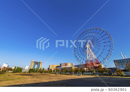 シンボルプロムナード公園 夢の広場の風景 60362901
